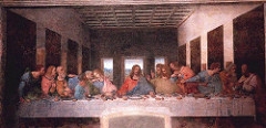 Last Supper (restored)