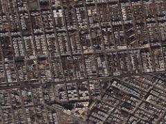 Jackson Heights From Above