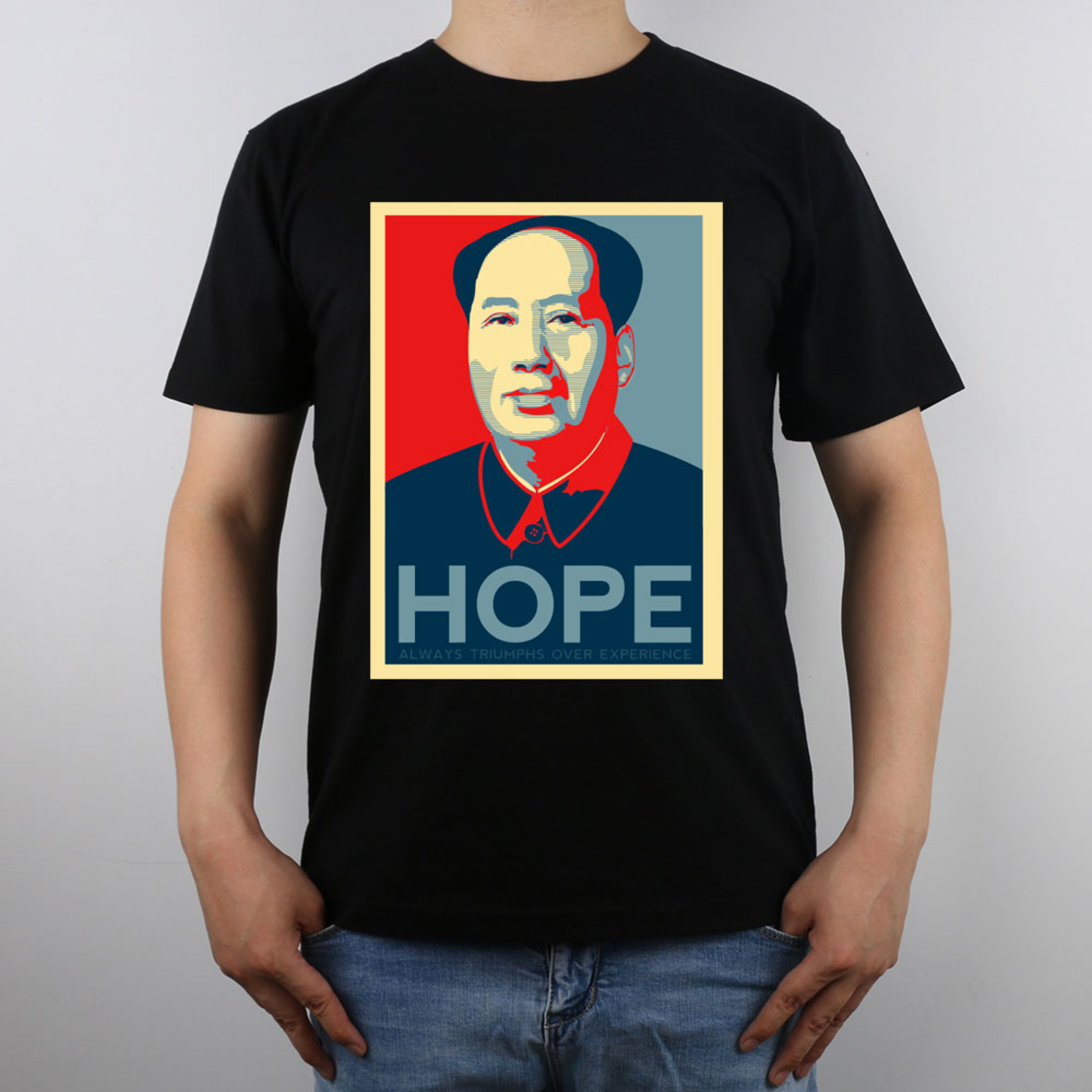 Mao t-shirt