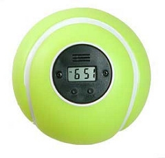 Tennis Alarm Clock