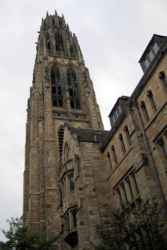 Flickr Photo Download: CT - New Haven - Yale University: Harkness Tower - Mozilla Firefox