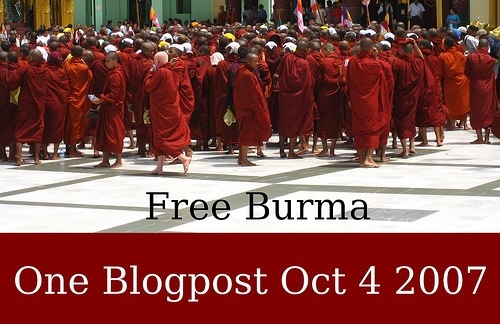 Burma Underground :: Main Page - Mozilla Firefox